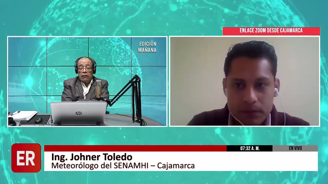 PROBABLES EFECTOS DEL CAMBIO CLIMÁTICO EN CAJAMARCA