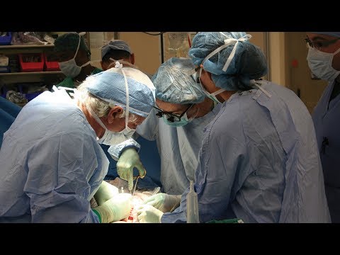 Half a Century of Heart Transplantation - Professor Martin Elliott thumbnail