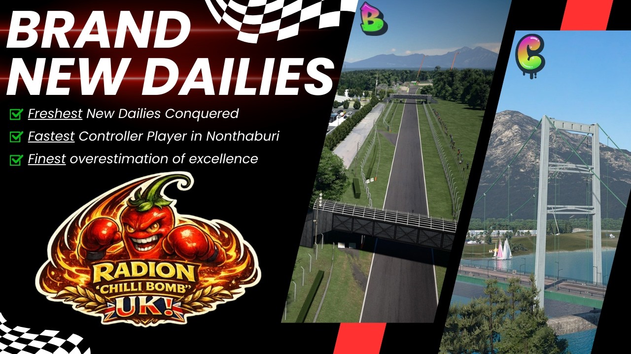 Unique Combo? Nice! ~ GT7 LiVE Show