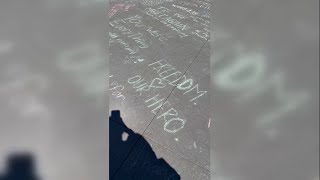 Utah Valley University students return to class after Charlie Kirk shooting