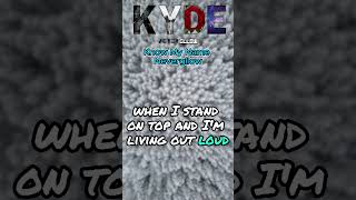 Kyde, Out Now Save It With Link In Bio