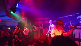 Omerta - Garbage (LIVE)