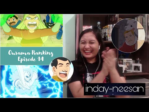 OUSAMA RANKING Episode 14「王様ランキング」Reaction Video [ Check Description Box ]