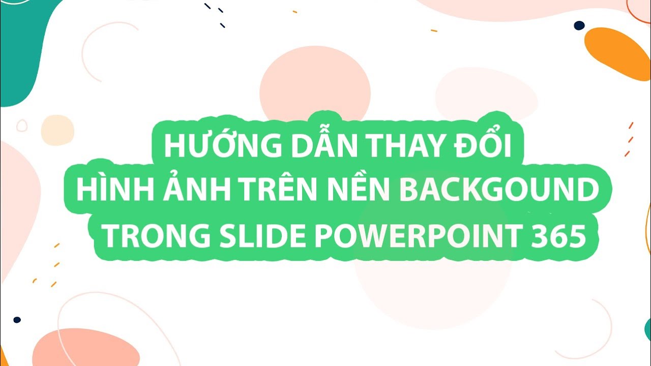 Hãy cùng đổi không gian làm việc mới lạ và thú vị hơn với thay background PowerPoint chỉ trong vài cú nhấp chuột. Hình nền mới sẽ đem đến cho bạn cảm giác ngỡ ngàng khi làm việc mỗi ngày.