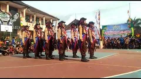 Yel2 PRAMUKA SMP YASIDIK PARAKANSALAK ﴾SMOSYP﴿ JAPP 2019
