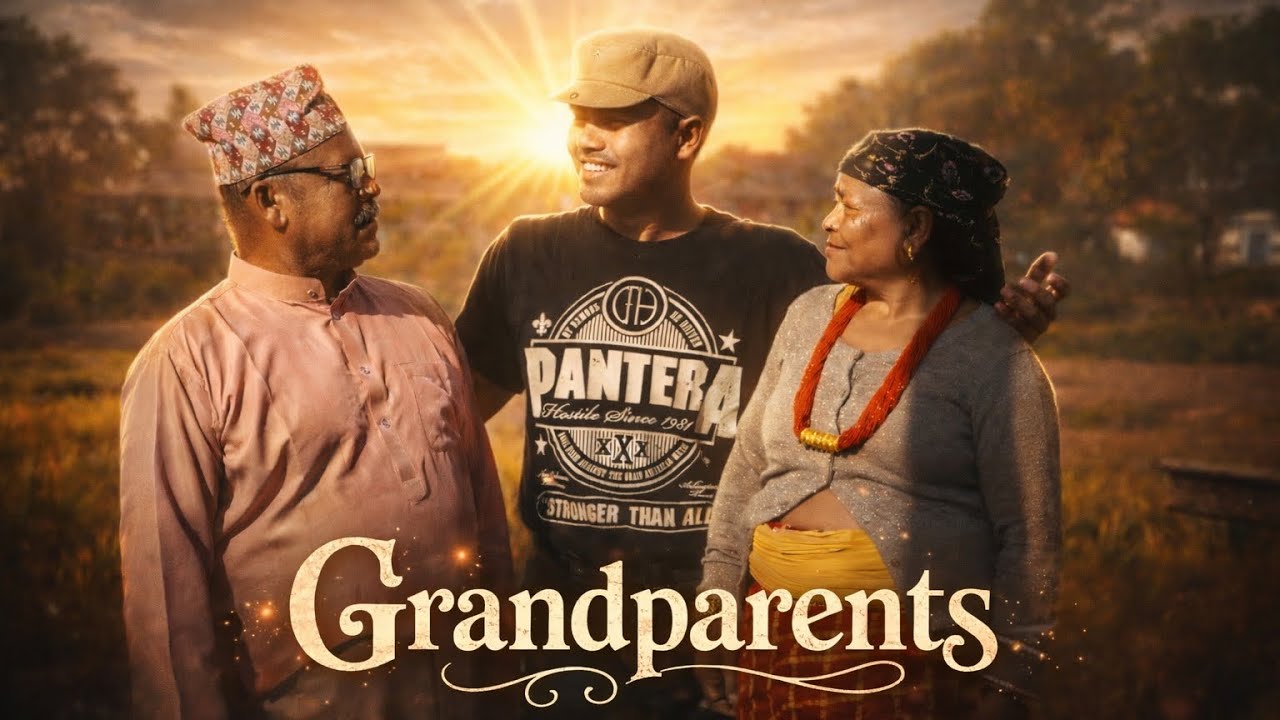 I Reunited With My Grandparents After 15 Years
