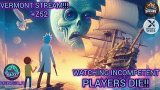 Wows Legends | LIVE | VERMONT STREAM | WITH DrDevstrike & WARDADDY |