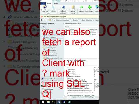 Video: SCCM istemci günlüklerini nasıl görüntülerim?