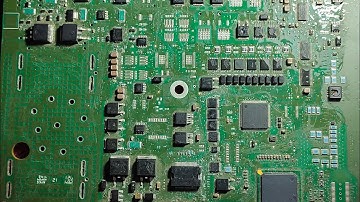 Swift ECM Injector Section | Injector ic with component | Working of injector in car | Ozil Shaikh.