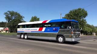 MCI MC8 (1976 Model), Lancefield VIC, February 2020