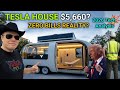 Tesla Tiny House : A $5,660 Solution? Future Home Tech Analysis & Rumors | USA Tech