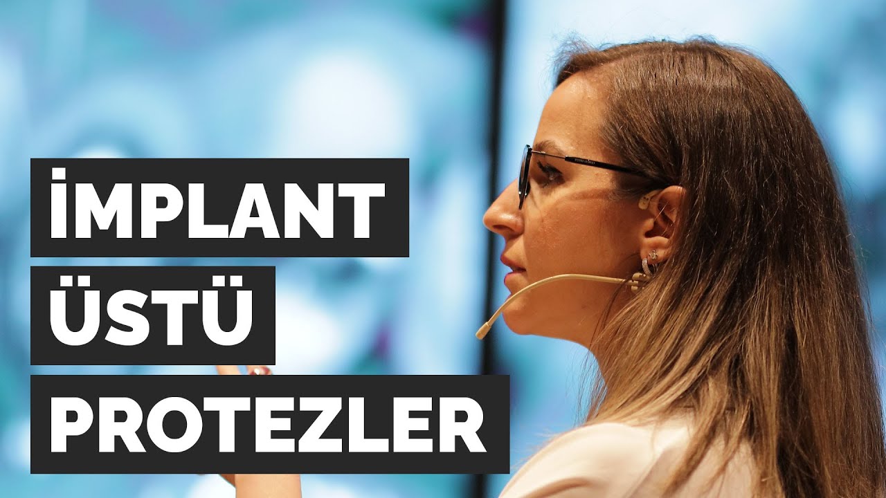 İMPLANT ÜSTÜ PROTEZLER (HAREKETLİ PROTEZ) NEDİR? | PROTEZ UZMANI DR. ZEYNEP LALE ÇALIŞKAN