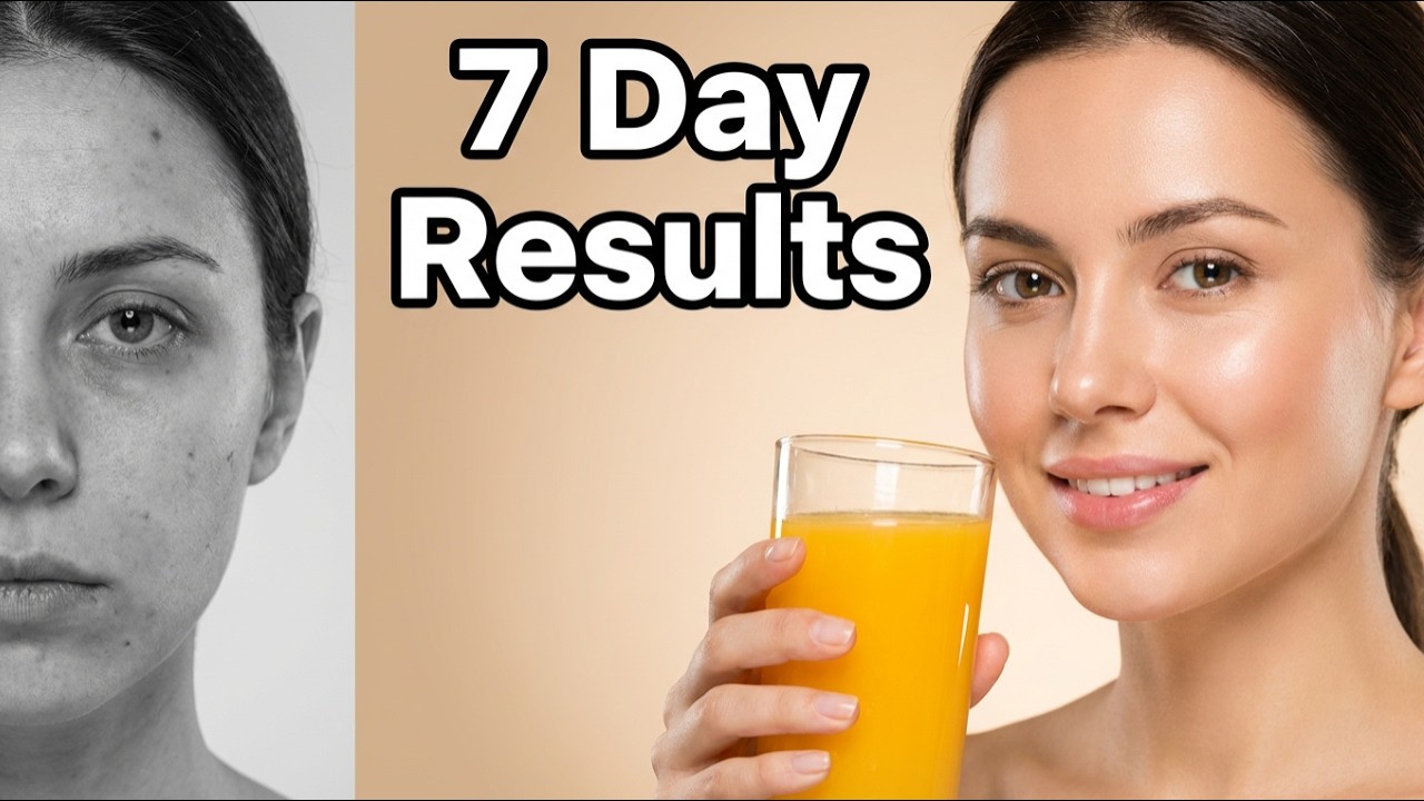 10 Healthy Morning Drinks for Glowing Skin & Detox