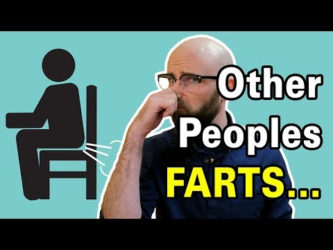 Why Do Other People's Farts Smell Worse Than Your Own? thumbnail