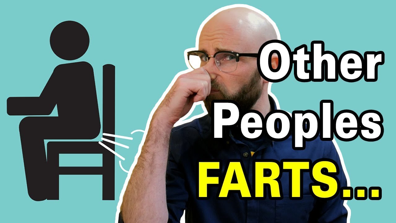 Why Do Other People'S Farts Smell Worse Than Your Own?