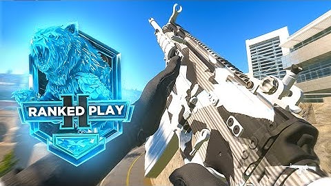 Tune your TAQ 56 Class in Ranked Play (MW2)