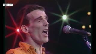 Armusa restaura la cinta original de Spinetta Jade en Badia y cía, 1984. YouTube Videos