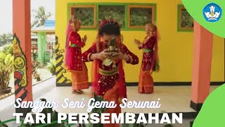 TARI PERSEMBAHAN - Sanggar Seni Gema Serunai Manna Bengkulu Selatan (video faslitasi BPNB Sumbar)
