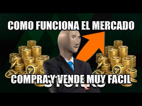 TODO LO QUE TIENES QUE SABER SOBRE EL MERCADO EN FC MOBILE!