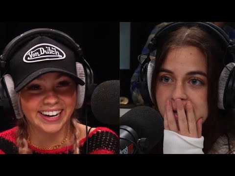 Would You Rather W/ BABY ARIEL! *PODCAST*