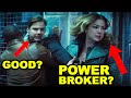 Falcon and the Winter Soldier Episode 3 Breakdown & Easter Eggs! Sharon Carter is Power Broker?