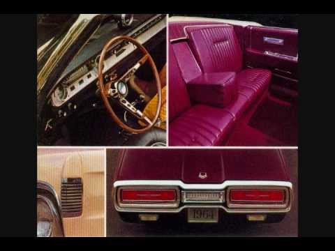 1964 Ford Galaxie ~ Mr. Ford Dealer ~ Ford Jingles ~ Ford Theme Song