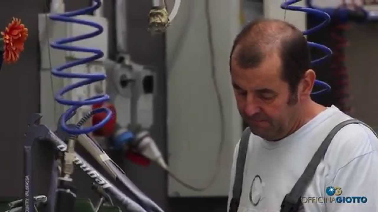 Lavorazioni nel carcere di Padova | Biciclette