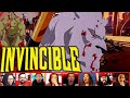 Reaction To Battle Beast EASILY Defeating The Guardians On Invincible Episode 5 | Mixed Reactions