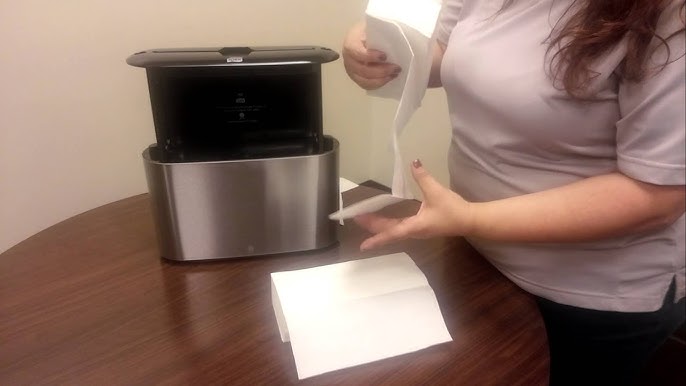 Innovia Under Cabinet Paper Towel Dispenser » Gadget Flow