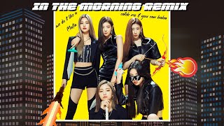 Itzy - 마.피.아. In The Morning 𝘴𝘰𝘶𝘭𝘴 𝘳𝘦𝘮𝘪𝘹