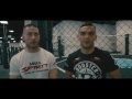 Ivan Buchinger interview before M-1 Challenge 56, Moscow, 10 April