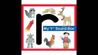 My 'r' Sound Box® - Jane Belk Moncure