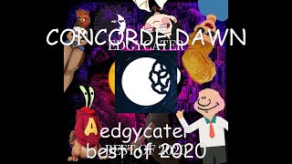 Concorde Dawn ranks edgycater best of 2020