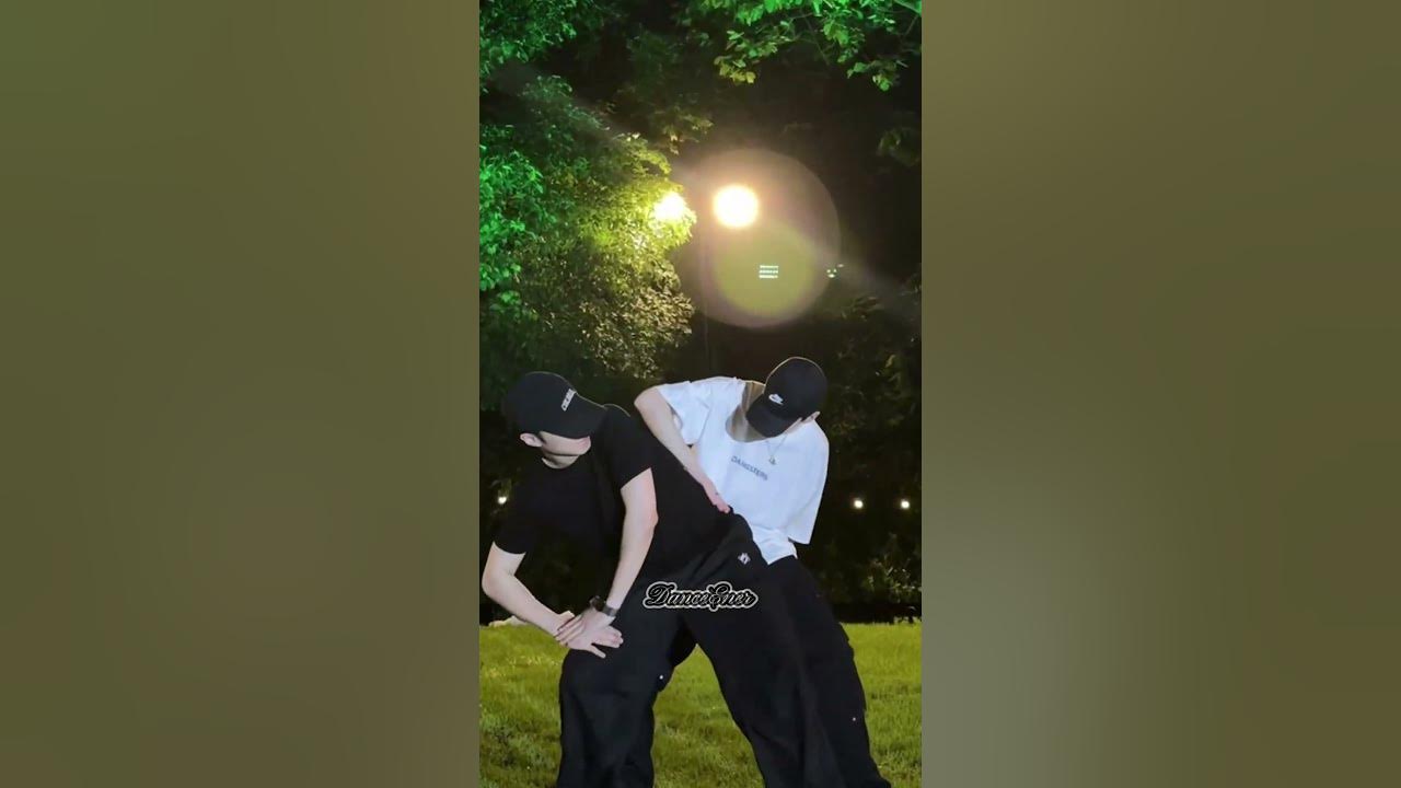 《马皓然 & 诚成》Dance Cover《危险派对 - 王以太, 刘至佳》| Hot Dance Douyin 抖音舞蹈 #shorts