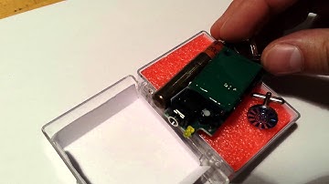 Geiger detector Autonomous and/or for iPhone