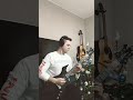 Andy James - Stay (short guitar cover)