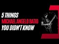 5 Things You Didn&#39;t Know About MANOWAR Guitarist Michael Angelo Batio