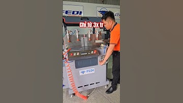 máy cắt nhôm 1 đầu lưỡi 600 xoay đa góc #maycatnhomxoaydagoc #maycatnhom1dau #maycatnhommotdau #cnc