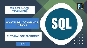 What is DRL Command in SQL || SQL Complete Tutorials for Beginners || SQL Full Course||SQL Tutorials