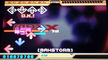 【DDR EDIT】MAXX UNLIMITED Lv18
