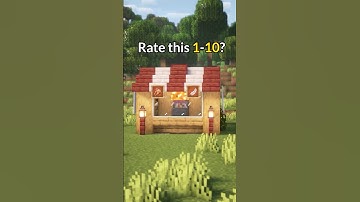 Lava Chicken Cooker Minecraft🐔