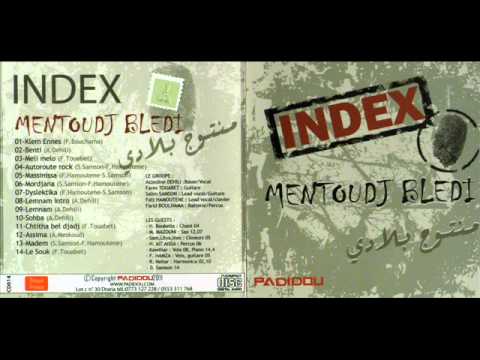 TÉLÉCHARGER GROUPE INDEX MANTOUDJ BLADI BLADI INDEX MANTOUDJ TÉLÉCHARGER GROUPE