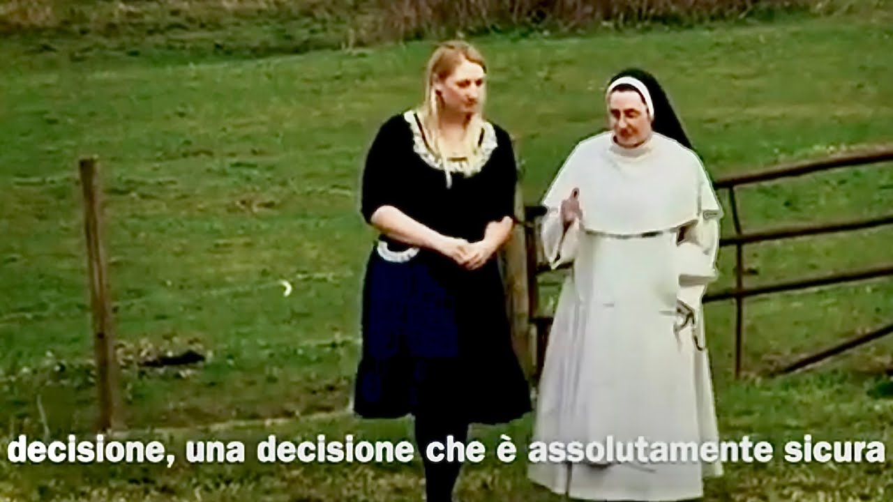 Vocazione religiosa!? Ragazze filmate durante il discernimento vocazionale. Un documentario