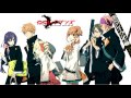 Tokyo Ravens - OP2 - Full - Gero - ~Outgrow~ - Speedup