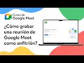 Quiz sobre Grabación de Reuniones en Google Meet