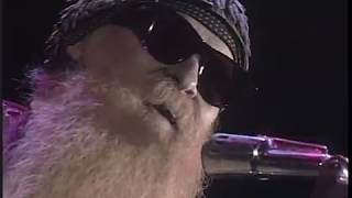 ZZ TOP Fool For Your Stockings 2005 LiVe chords