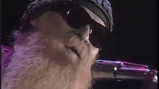 ZZ TOP Fool For Your Stockings 2005 LiVe