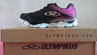 tenis olympikus feminino vinho avon