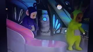 The Teletubbies Go Up The Slide To Last Action Hero (Merry Christmas, Teletubbies 1)