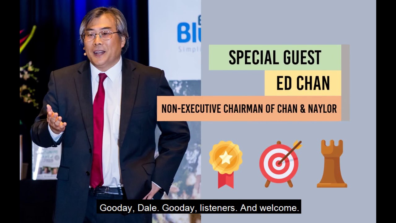 12 Ways to Minimise your Tax as a Business Owner and Investor by Ed Chan